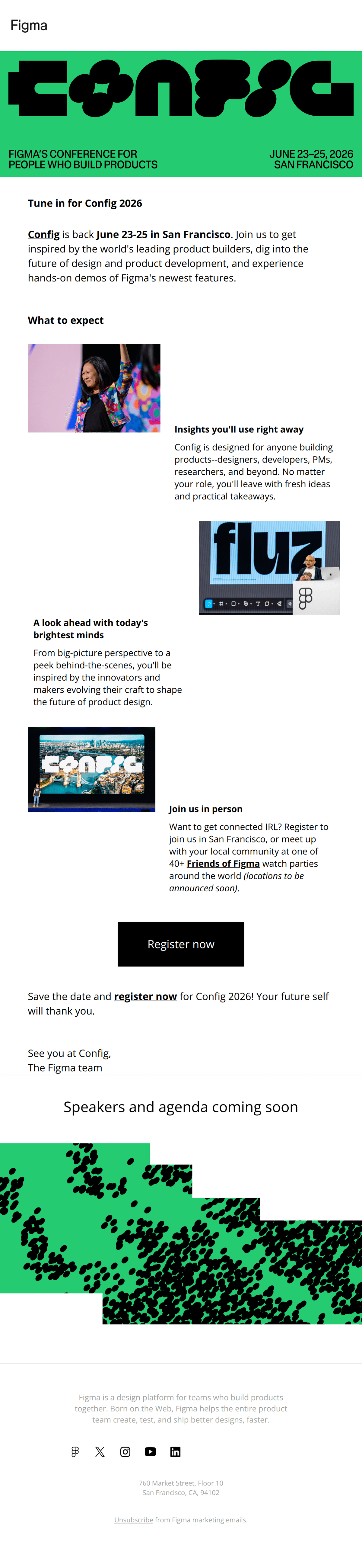 event-invitation design