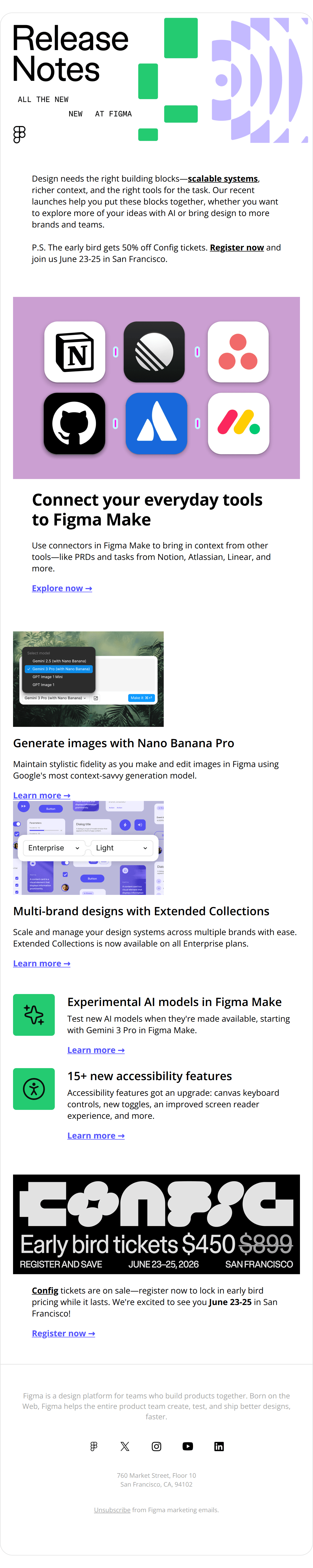 release-notes design